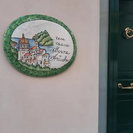 Mura Antiche Vietri sul Mare