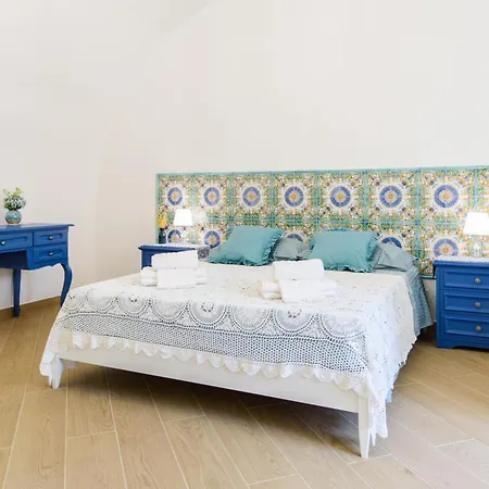 Holiday home Mura Antiche Vietri sul Mare