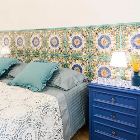 Holiday home Mura Antiche Vietri sul Mare