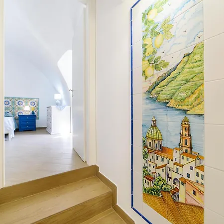 Mura Antiche Holiday home Vietri sul Mare