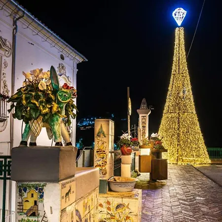 Mura Antiche Holiday home Vietri sul Mare